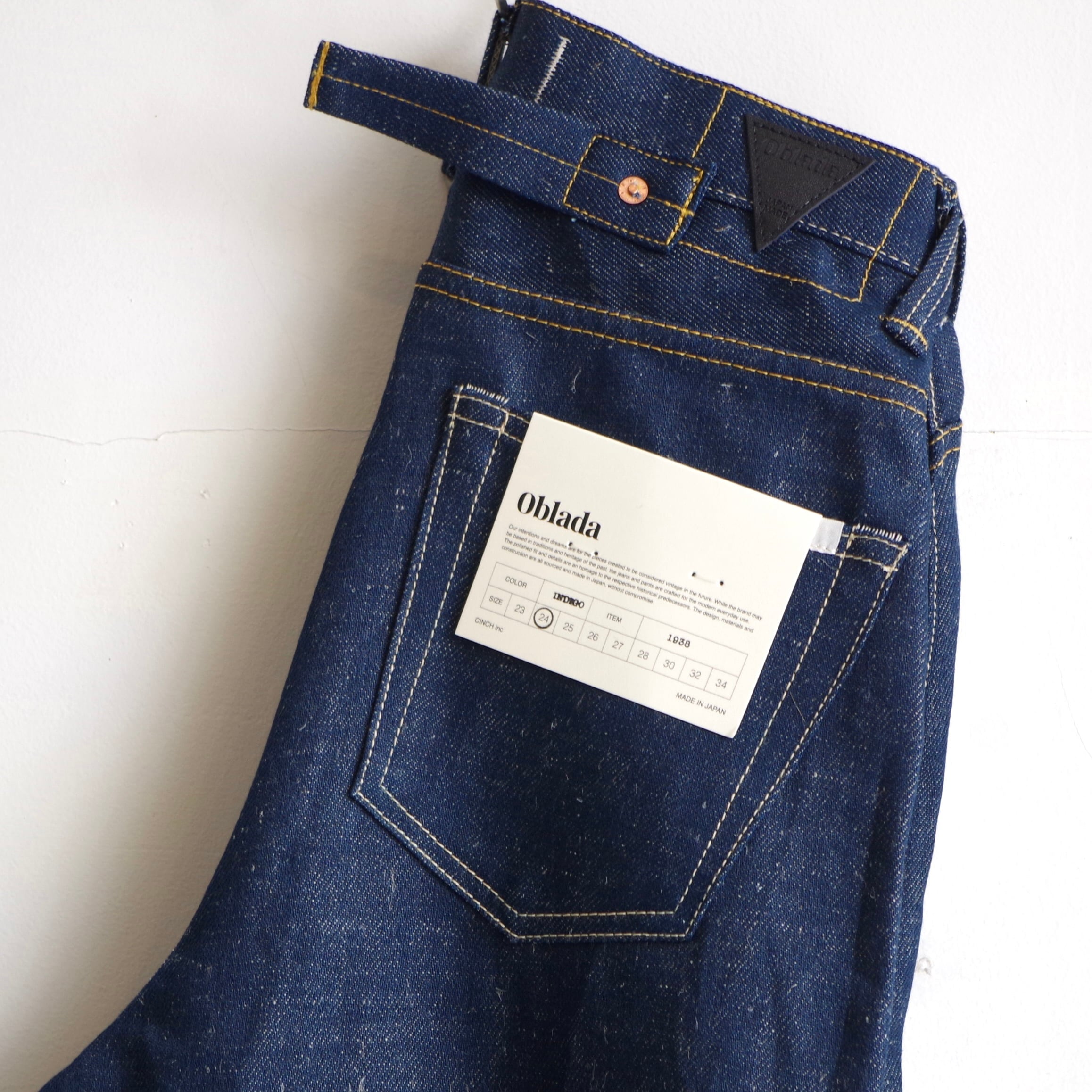 Oblada 1938 | 1F Store