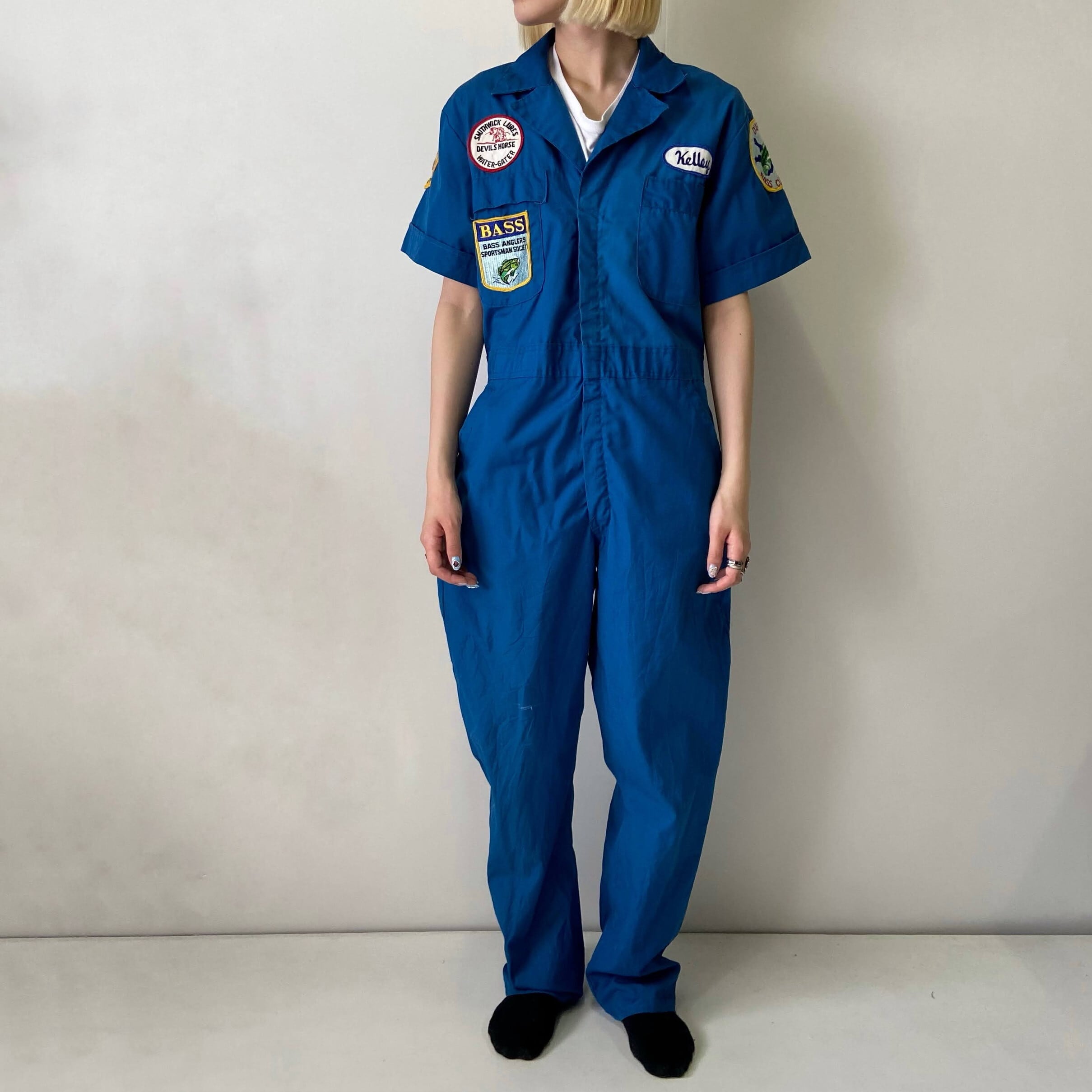 新入荷SALE対象外】BLUE BELL 70年代 ヴィンテージ 長袖 