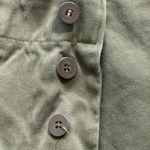 60s スウェーデン軍 実物 M-59 カーゴパンツ 詳細写真13