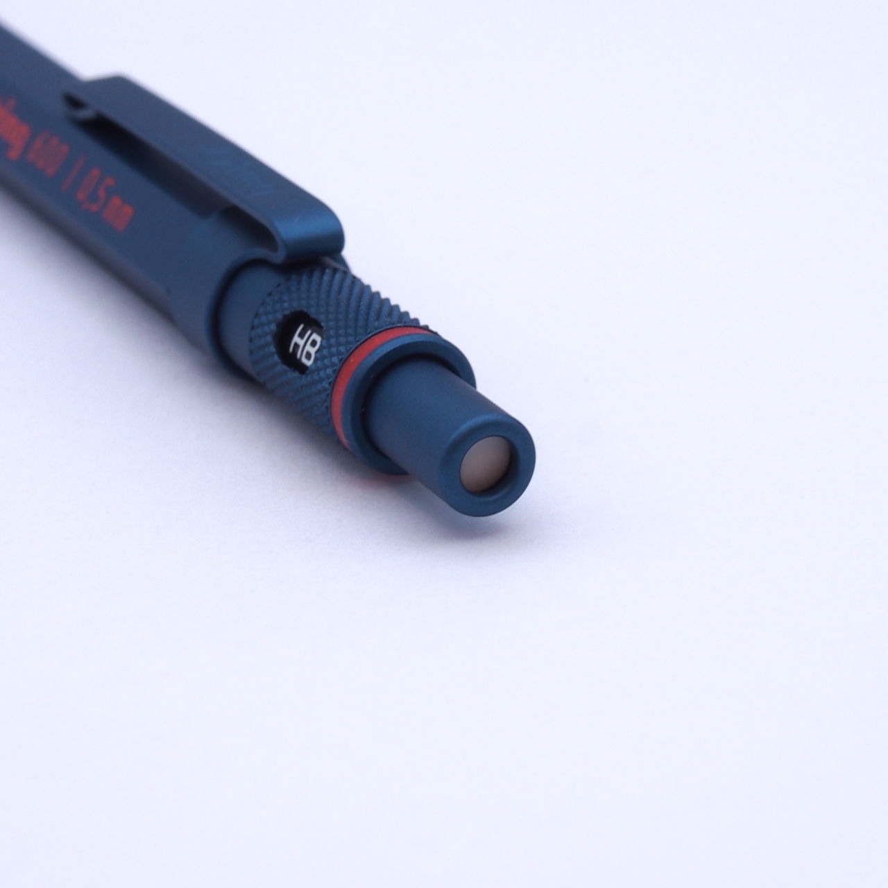 【限定】rotring 600 メカニカルペンシル 0.5mm / ダークブルー