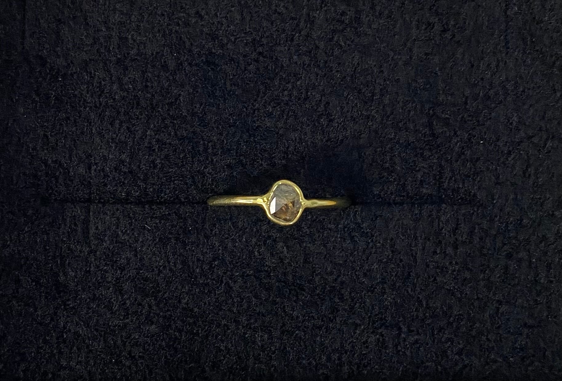 mayu0217555様　7/3ご購入分　ナチュラルダイヤ 7号