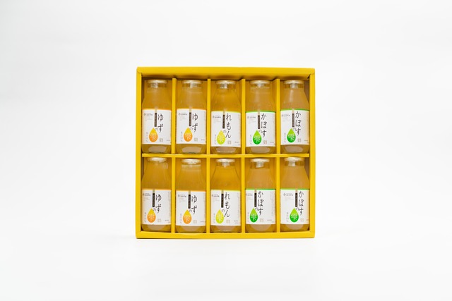 ギフト はちみつスッキリ飲涼