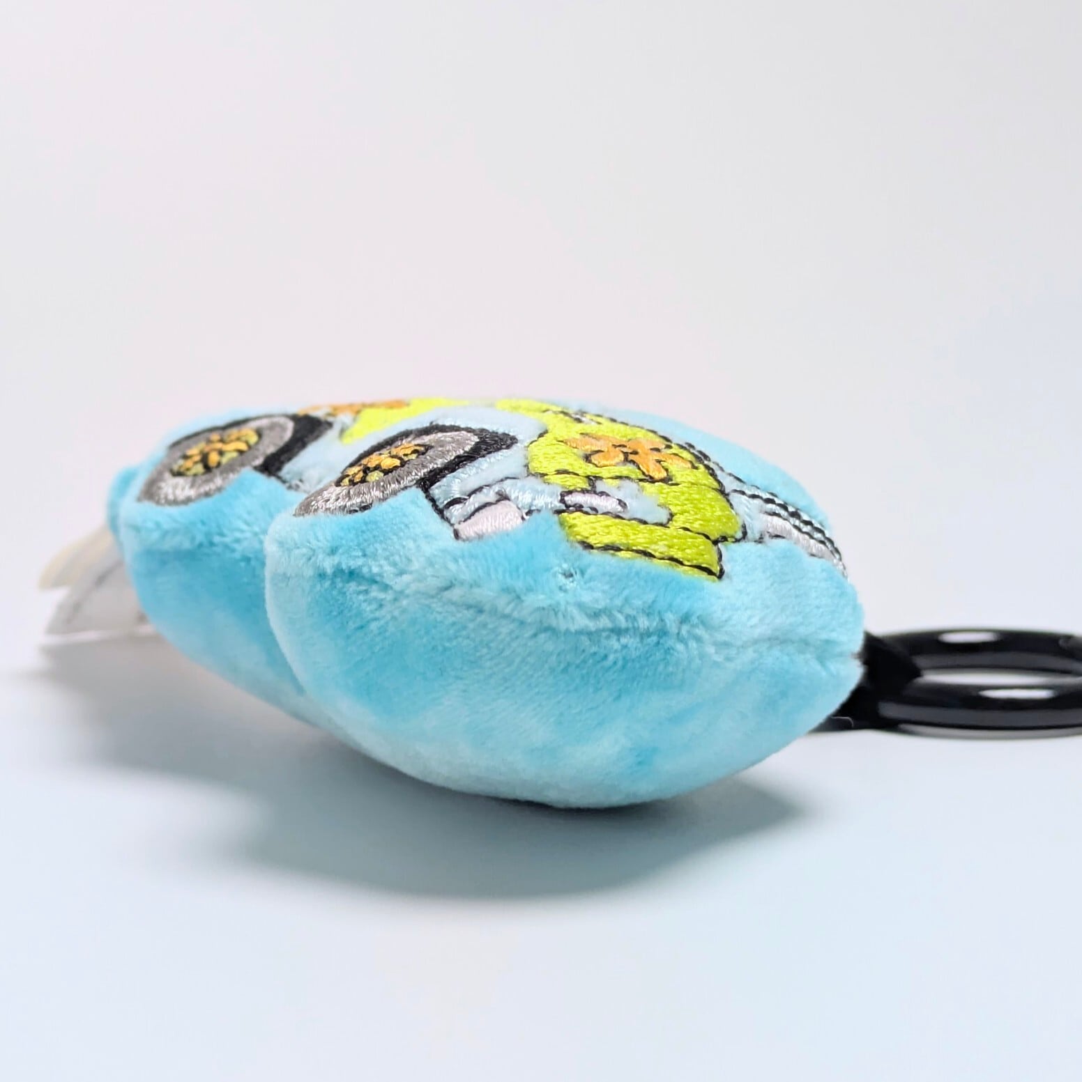 ♧【 Scooby-Doo ( スクービードゥー ) 】『 The Mystery Machine / ミステリーマシン 』Mini Plush KeyHolder / ミニぬいぐるみ キーホルダー / マスコット 〚アメリカン雑貨 アメトイ〛
