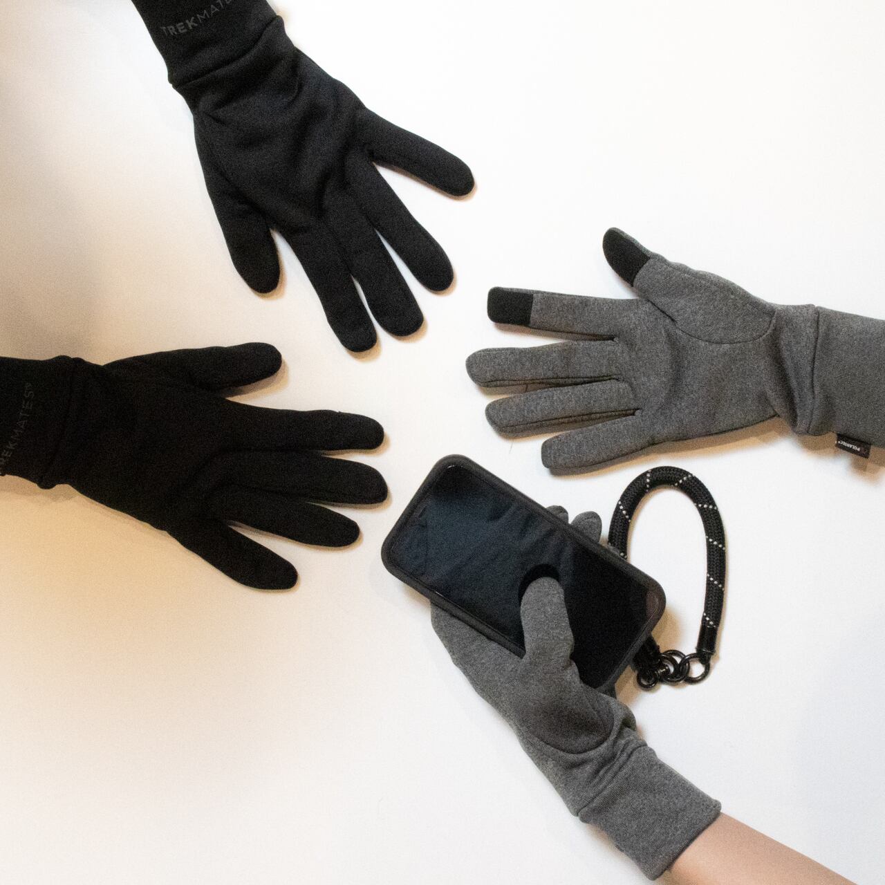 Strath Gloves / Trekmates / ストラスグローブ / トレックメイツ