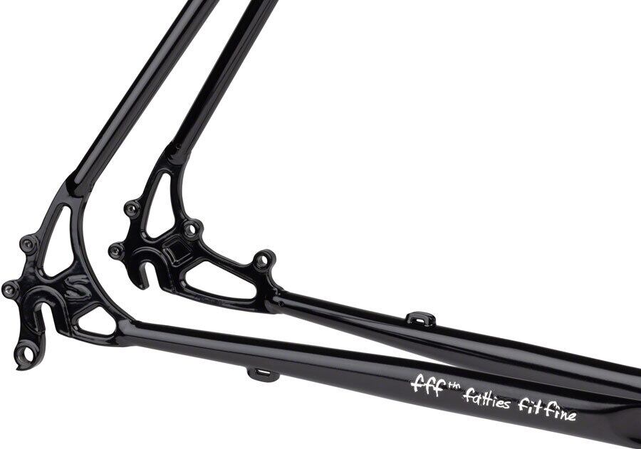 surlybikes PREANBLE Lサイズ ブラック | gravelcycle