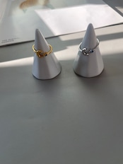 ムーンアンドサンリング