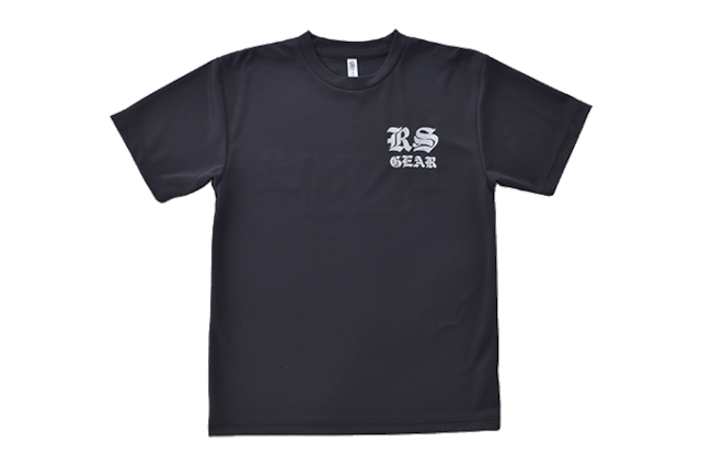 アールズ・ギア オリジナルTシャツ 0101-03  ブラック Sサイズ [0101-03BK-0S]