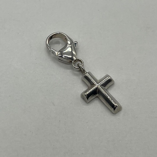 ティファニー TIFFANY パロマピカソ テンダネスハート クロス チャーム