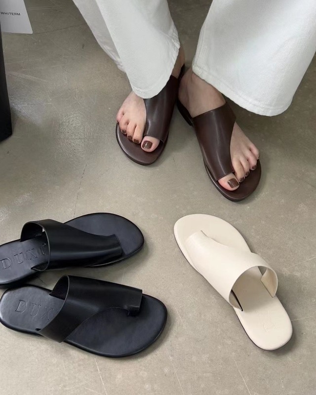 Flat Thong Sandals E152