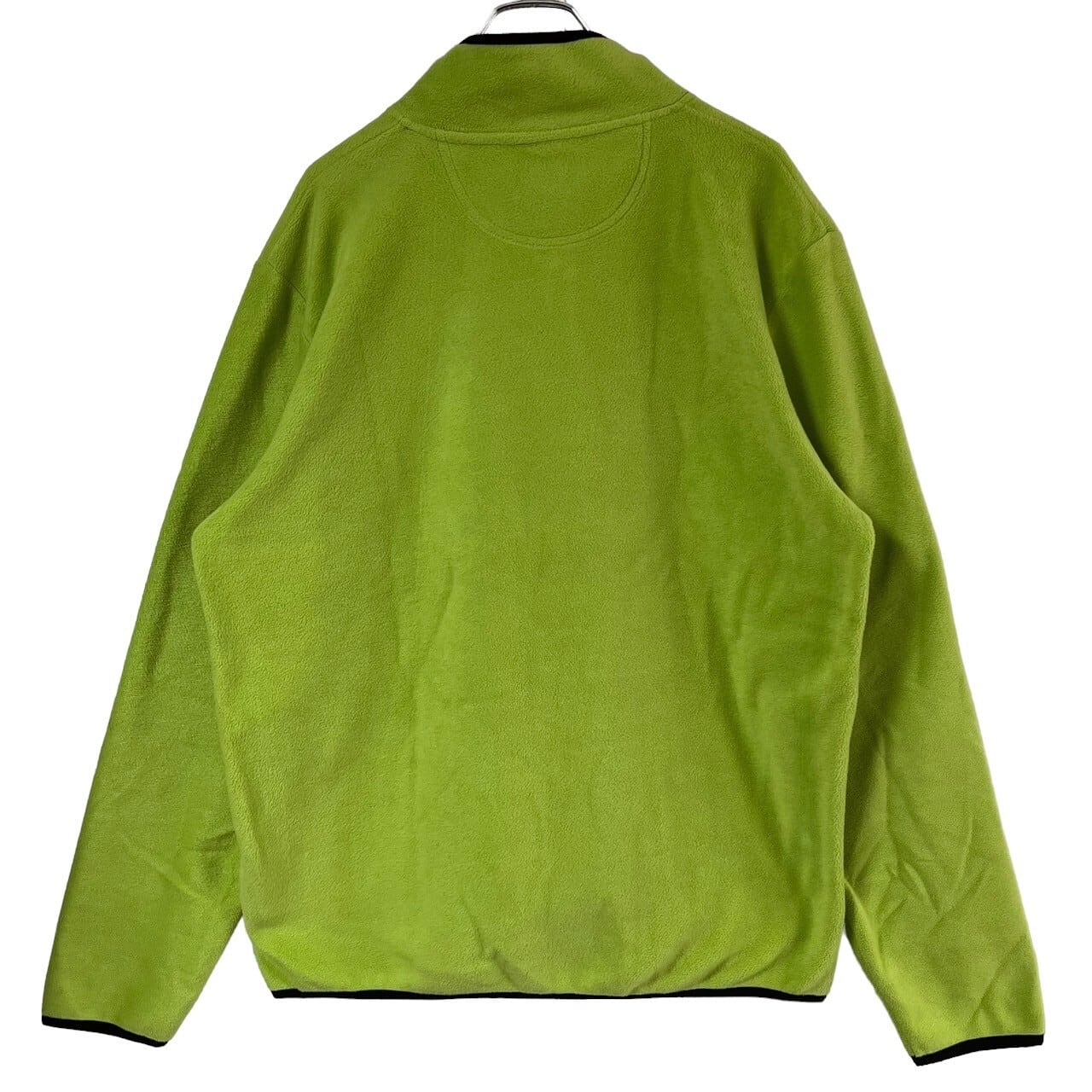 stussy ステューシー フリース XL ハーフジップ 刺繍ロゴ ワン stussy ステューシー フリース XL ハーフジップ 刺繍ロゴ ワン