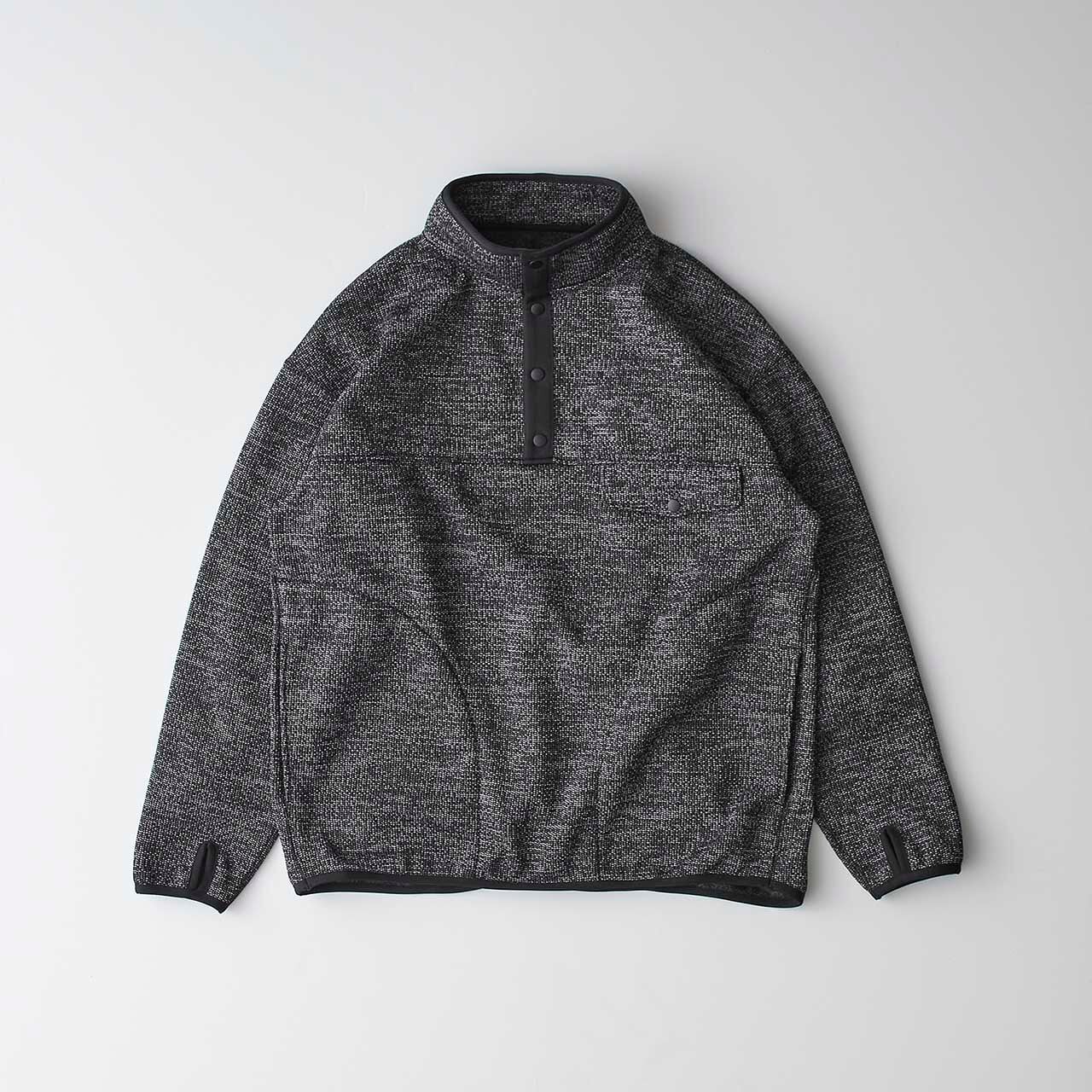 CURLY&Co./SWEATER FLEECE ANORAK