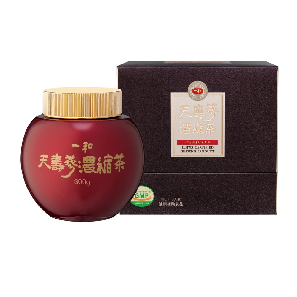 天寿蔘濃縮茶300g ロイヤルメンバーズ専用 53%OFF