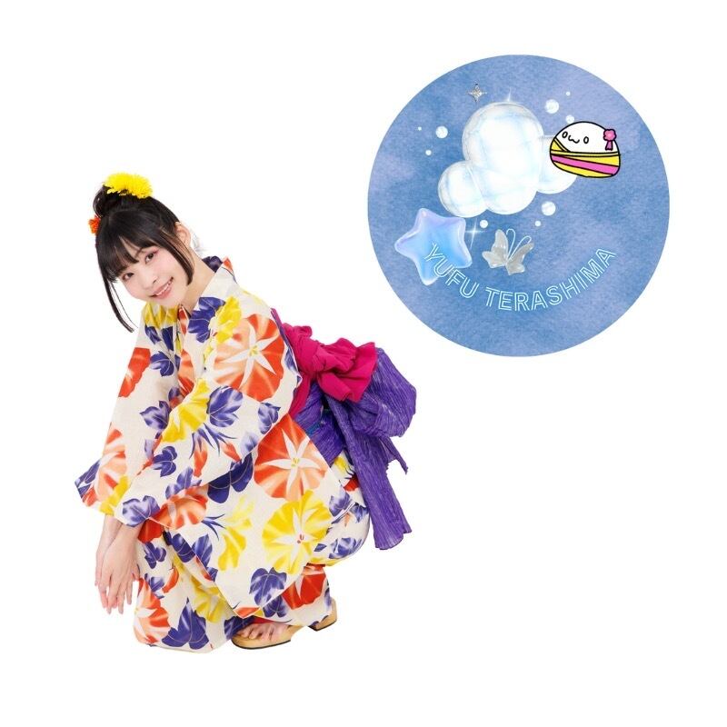 寺嶋由芙　アクスタ Bad girls go everywhere | 寺嶋由芙 Official Shop