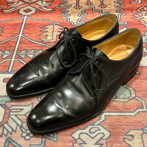 JOHN LOBB "HOXTON" LEATHER SHOES《6 1/2 E》