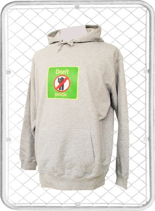 Green Lights Hoodie / グリーンライツ パーカー