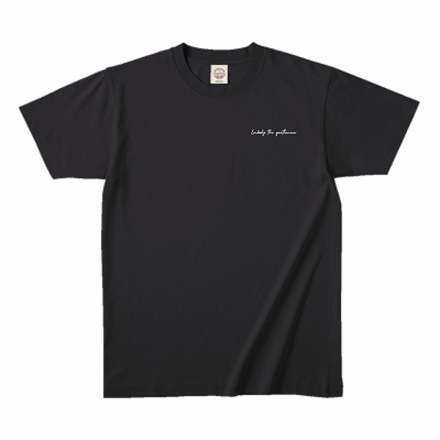 Organic Cotton T-Shirt【社会貢献アイテム】