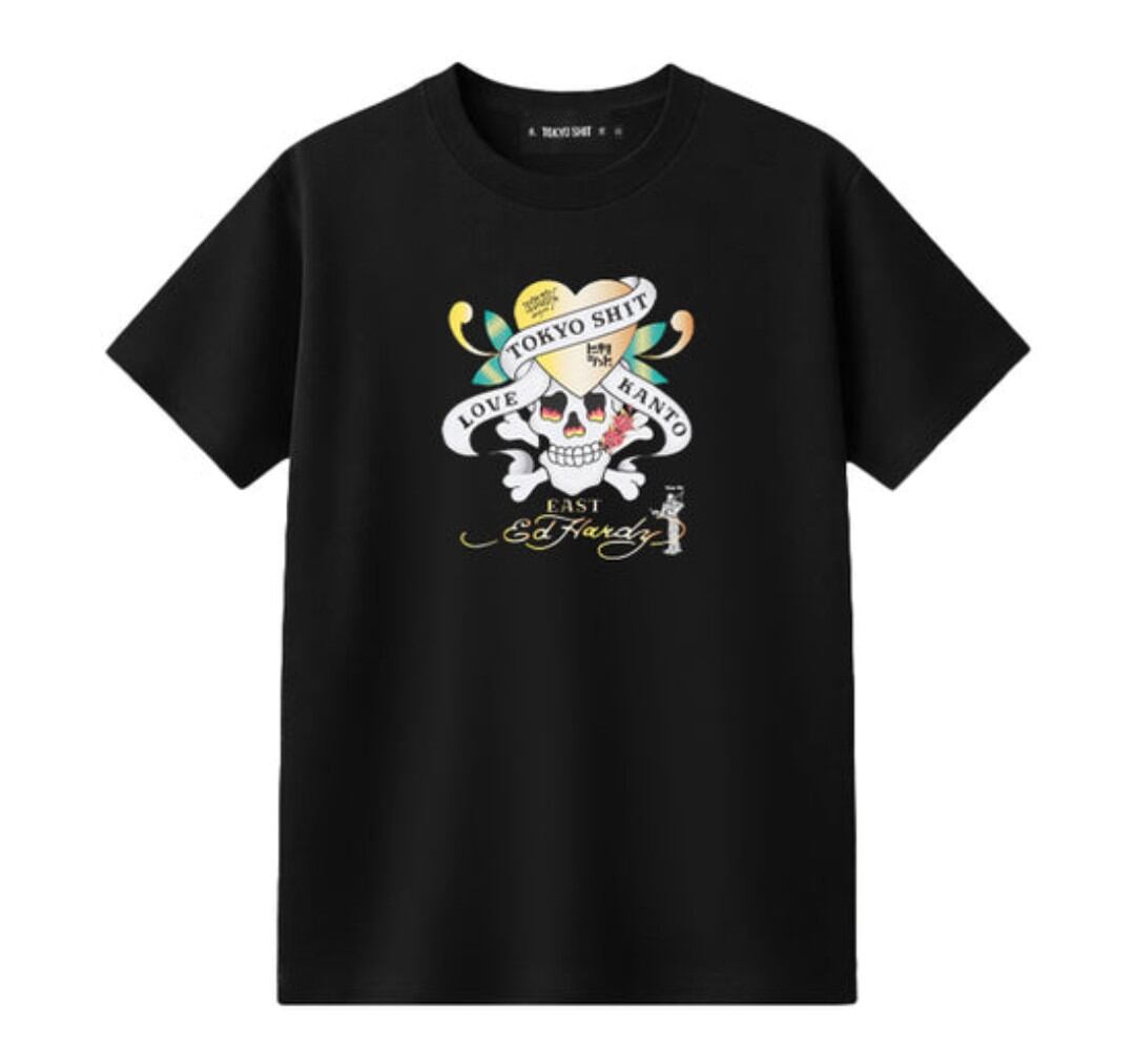 TOKYO SHIT / Ed Hardy   トウキョウシット