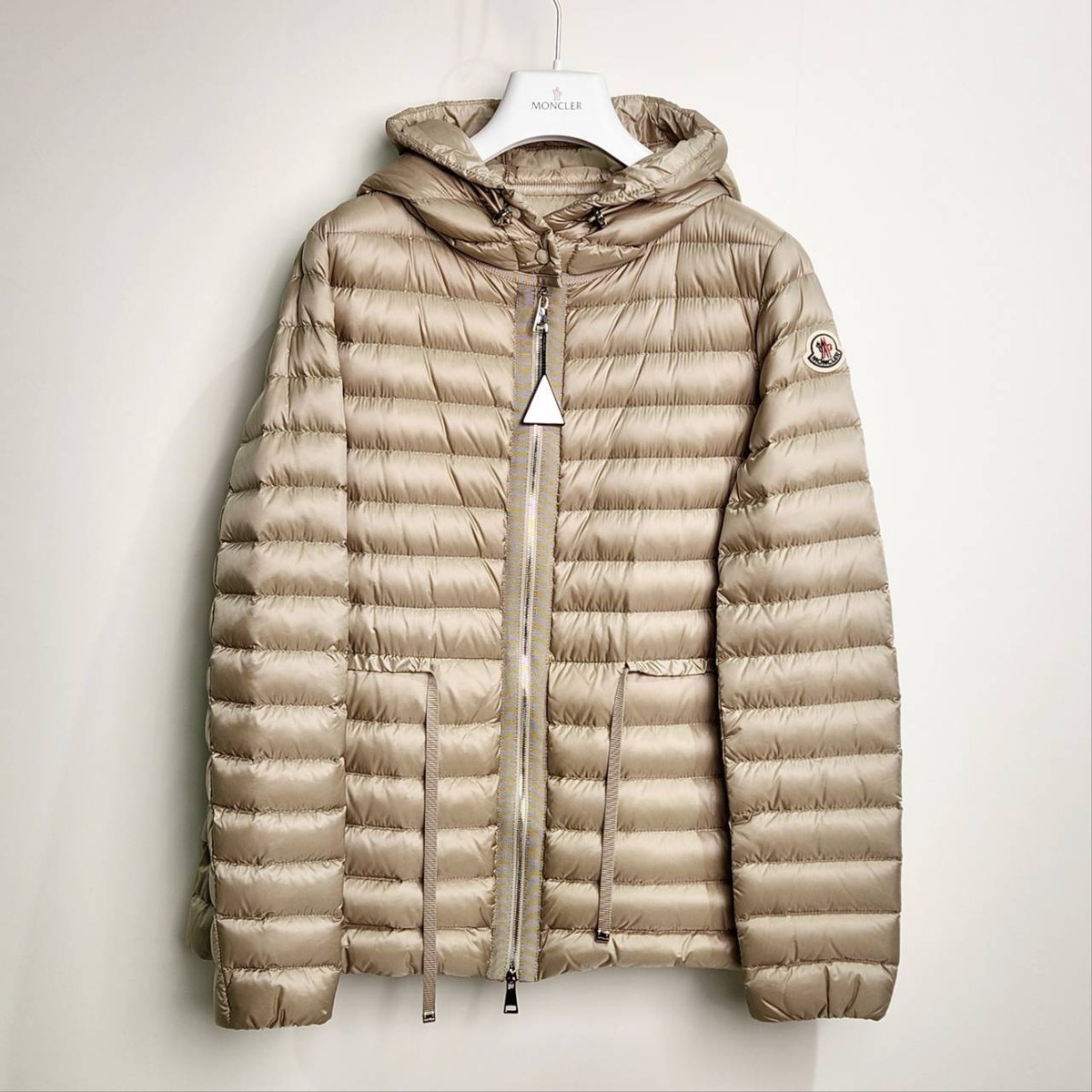 MONCLER RAIE ショートダウンジャケット | lucca okayama