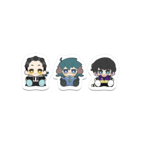 選手キャラクターセット　ダイカットステッカー