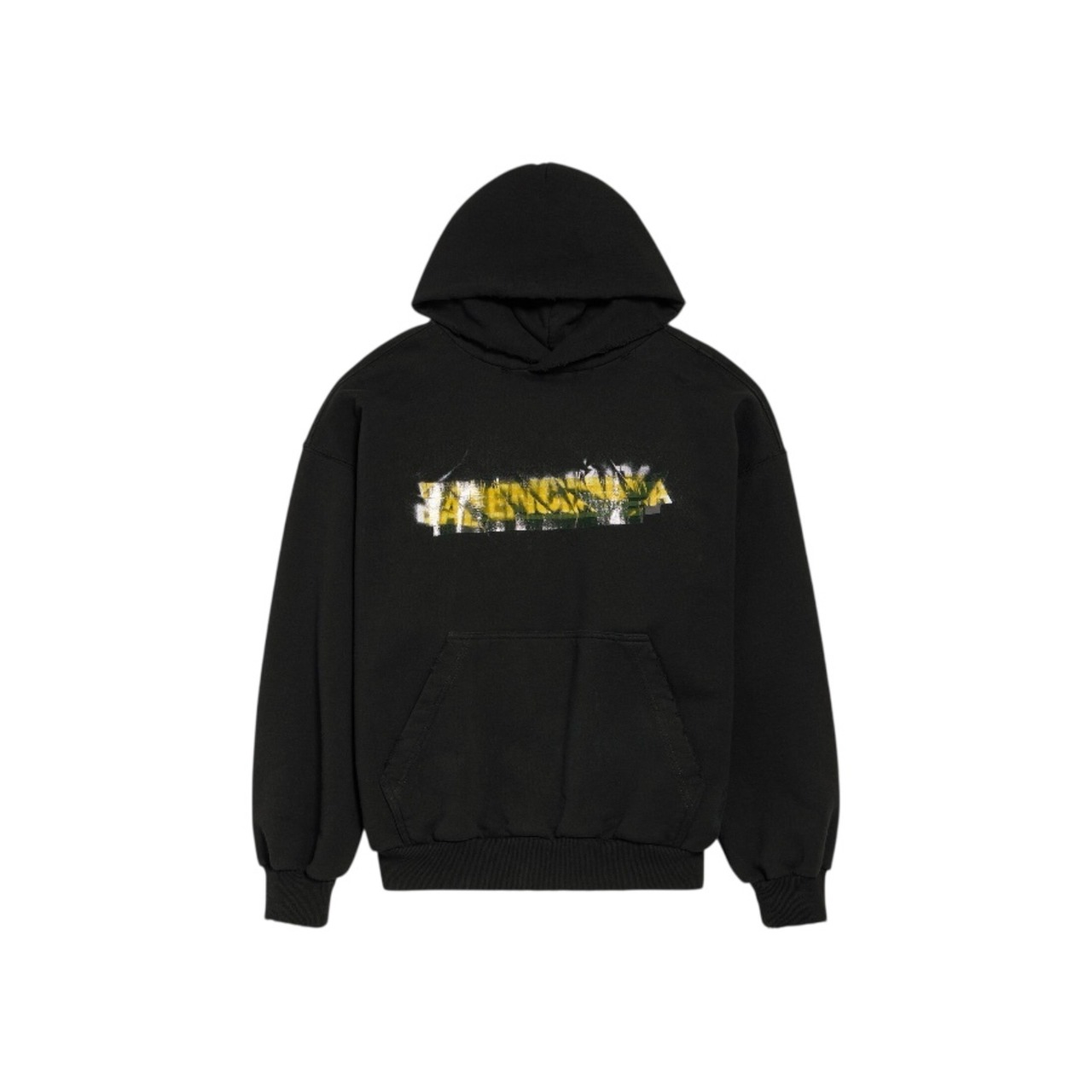 【BALENCIAGA】Medium Fit Hoodie - 1