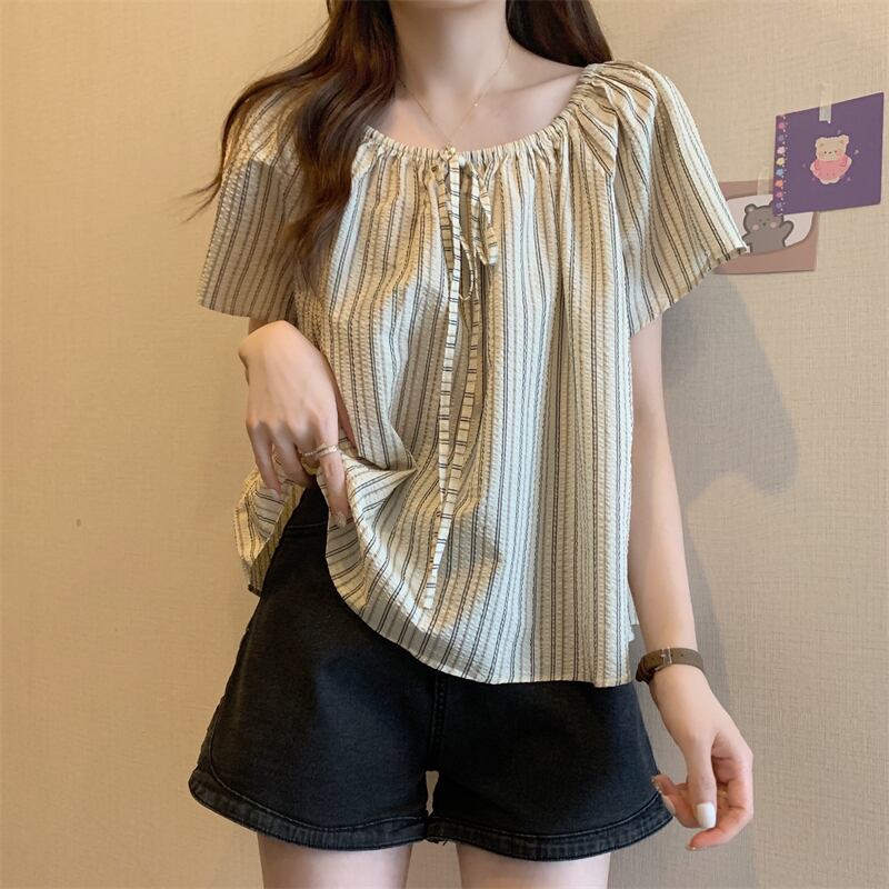 トップス レディース カットソー オフショルダー S M L XL 2XL 3XL 4XL 大きいサイズ 2way 半袖 半袖トップス 可愛い かわいい カジュアル お洒落 オシャレ おしゃれ 大人可愛い 大人女子 ラフ ラブリー キュート 抜け感 軽やか 爽やか 柄 夏 誕生日 ランチ 送料無料 学生 大学生 デート 買い物 お出かけ ショッピング 公園 女子会 お泊まり 休日 リゾート 旅行 海 プール 普段使い ファッション コーデ スタイル モテ トレンド 楽ちん オンスタ映え 流行 韓国