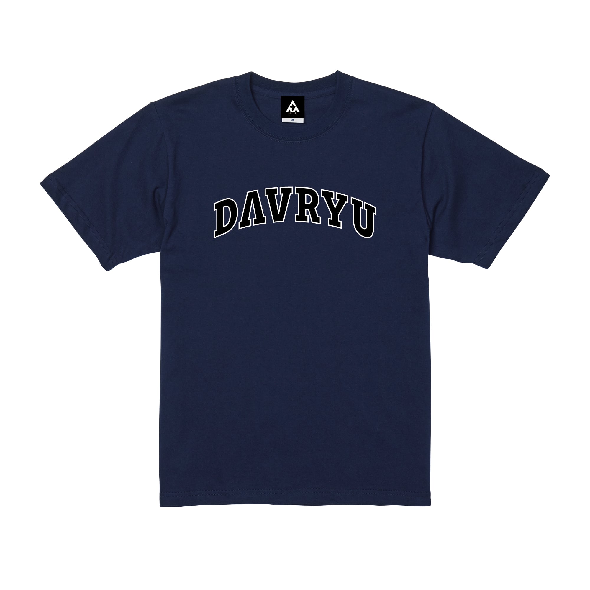 davryu leopard BBB TEE ブラック　Tシャツ　Sサイズ leopard collection | adamth