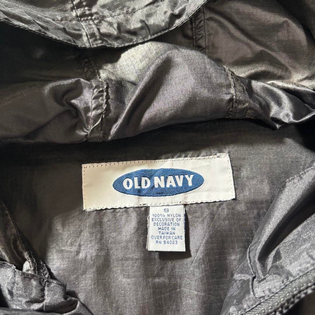 90s~00s OLD NAVY nylon jacket | 古着屋2000