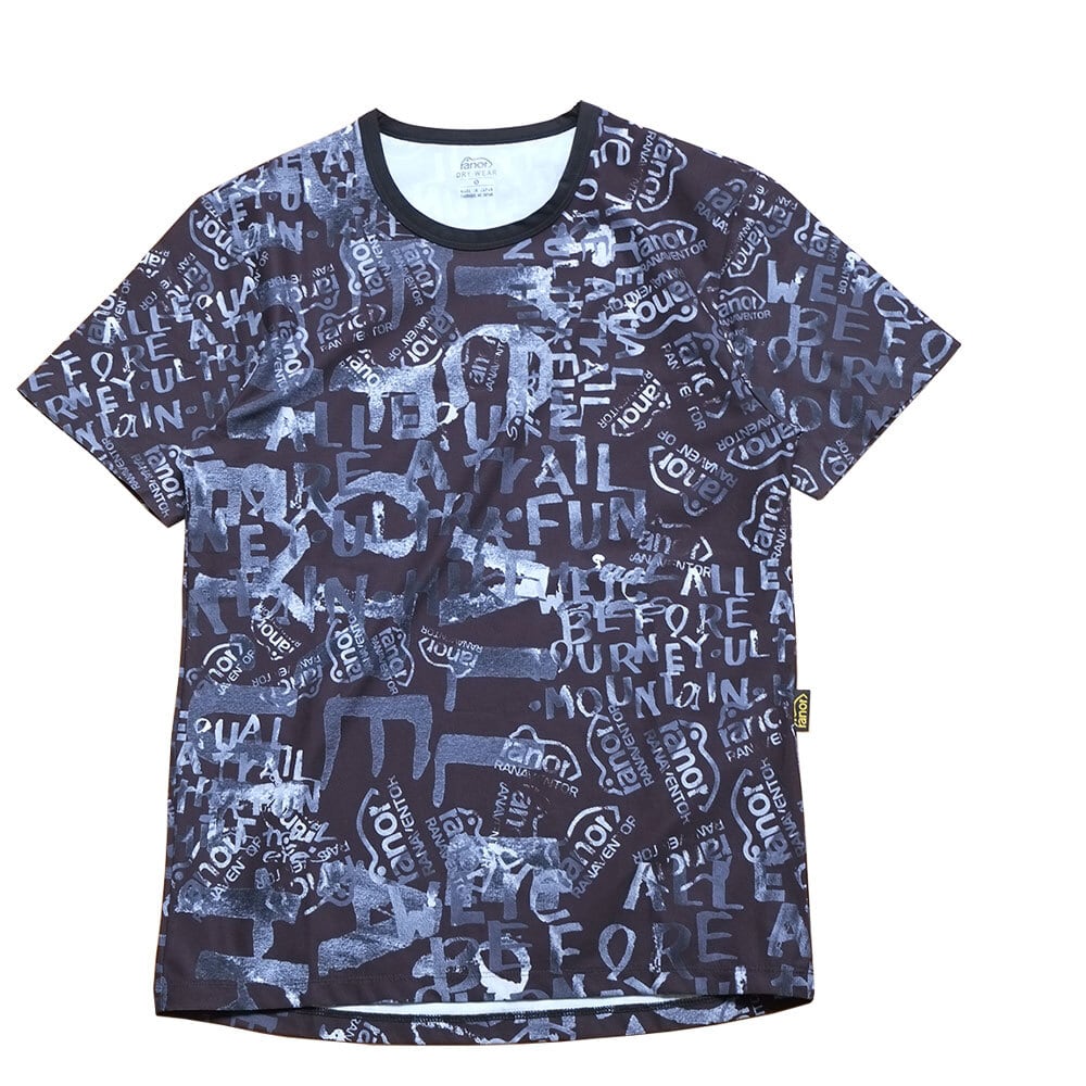 ラナー ranor Tシャツ Mサイズ Ranor ラナー T-SHIRT XSサイズ ranor(ラナー) PB-BANDANA T-SHIRT