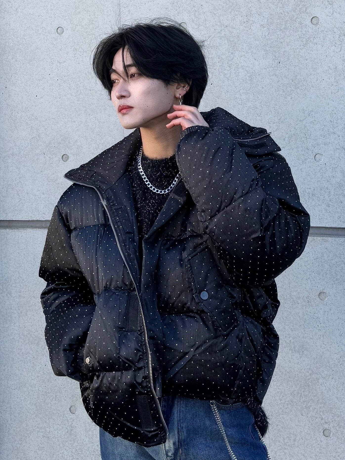 OUTER | 【ALUDE】韓国メンズファッション