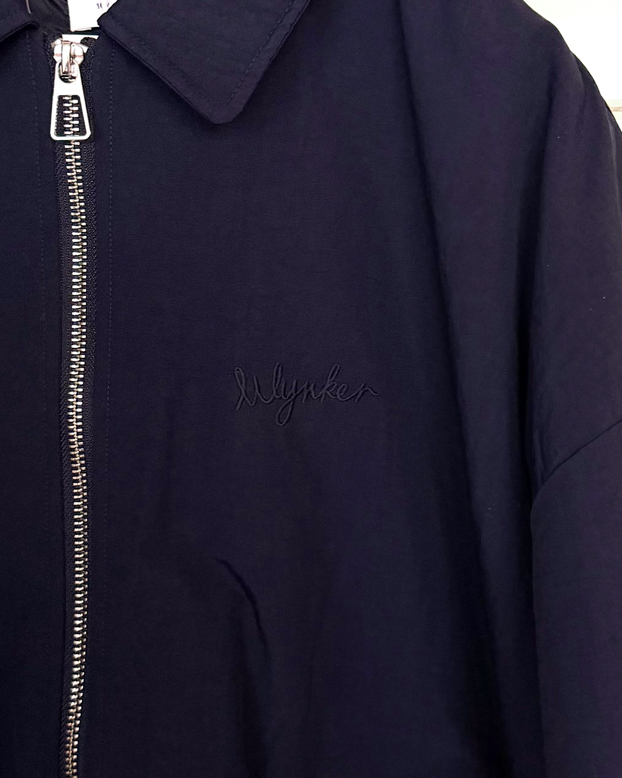 【WYNKEN 16Y】POETS UNIFORM BOMBER