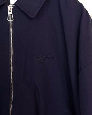 【WYNKEN 16Y】POETS UNIFORM BOMBER