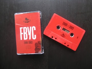 [TTC-06] Fine Before You Came - " 2000/2003 " [Cassette]