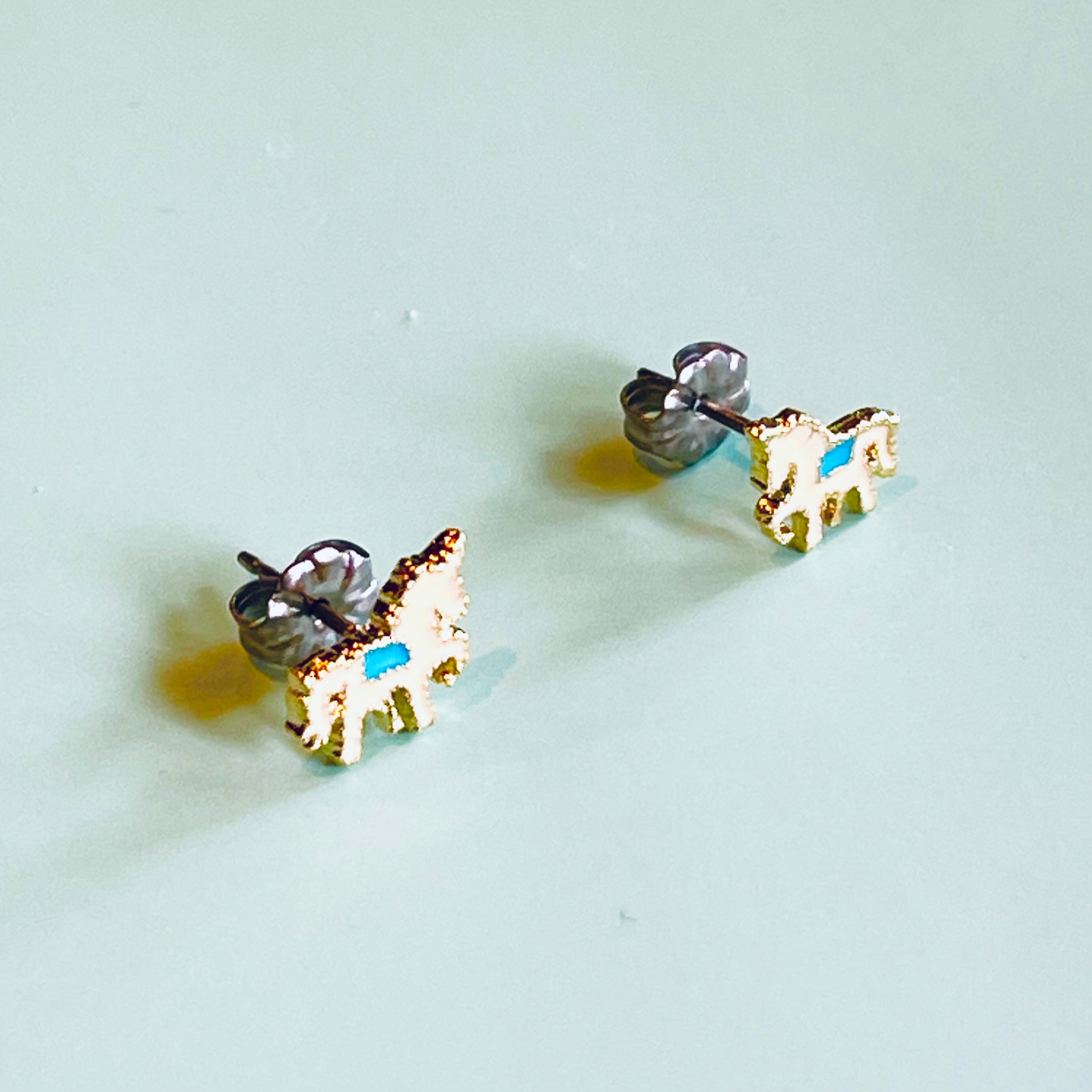 ユニコーンピアス | 【torinica accessories 】トリニカ