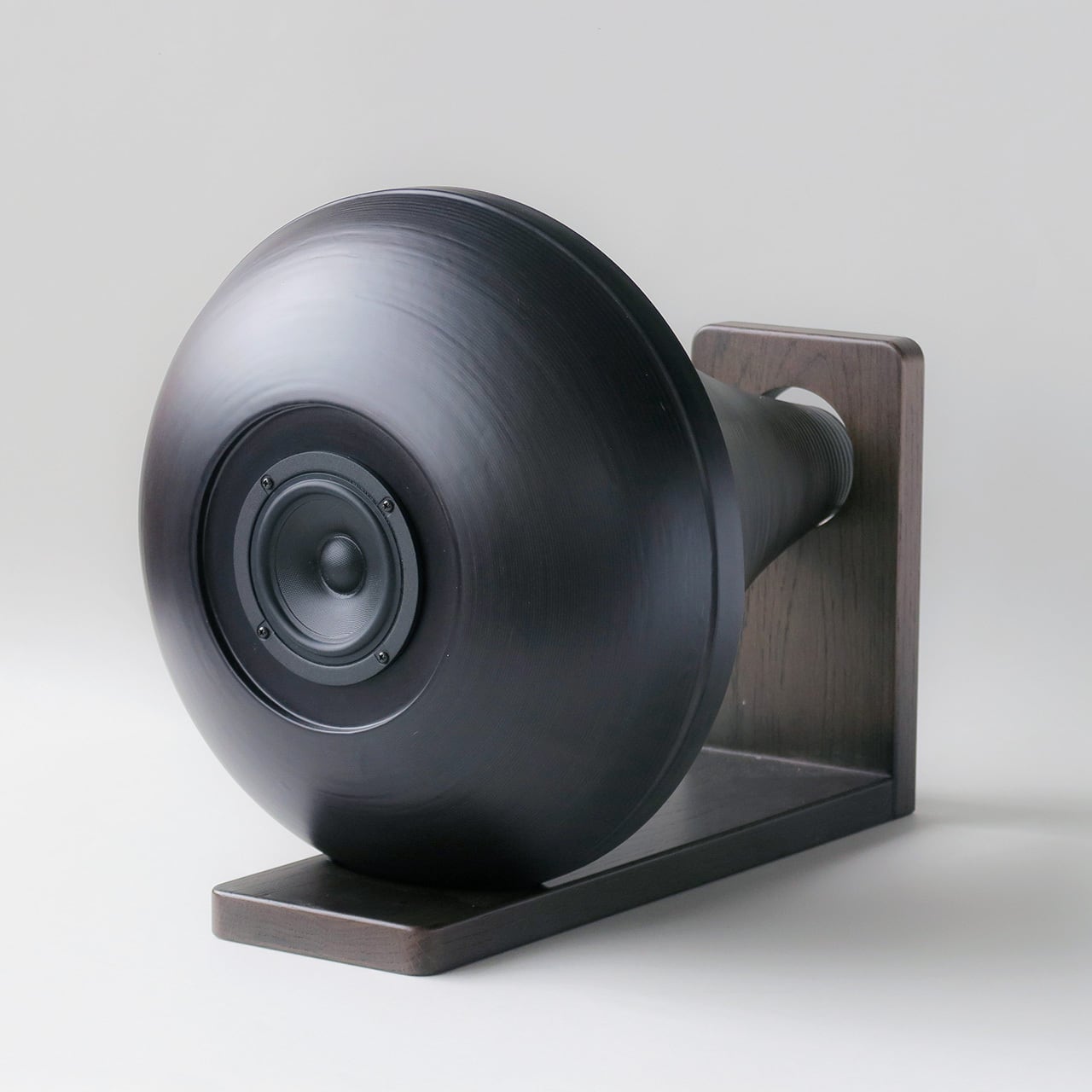 Loud Speaker Noir 30cm model | BUNACO Shop