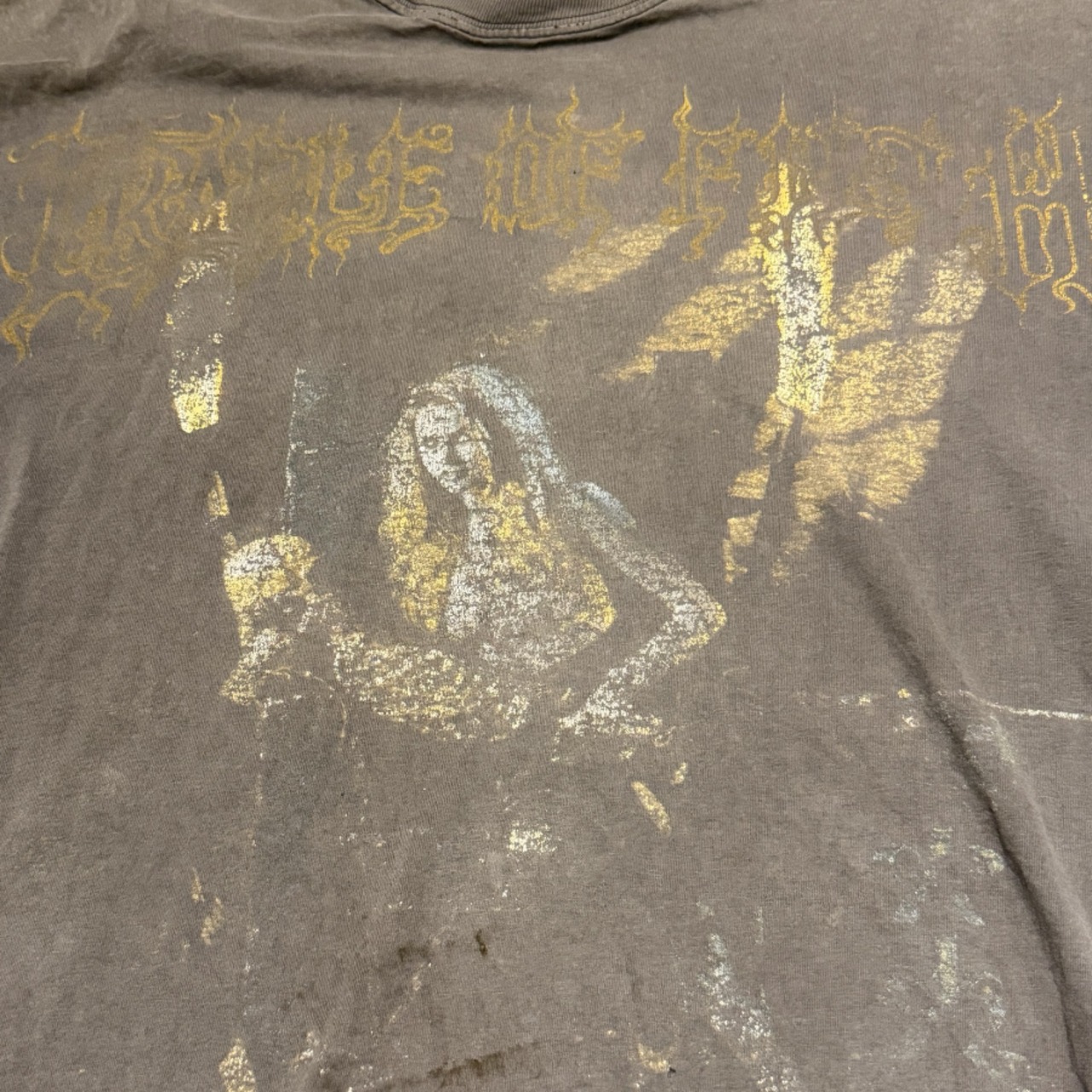 【VINTAGE】Cradle Of Filth - 4
