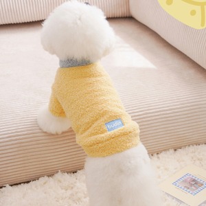 【PET】全3色触り心地のいいトップス