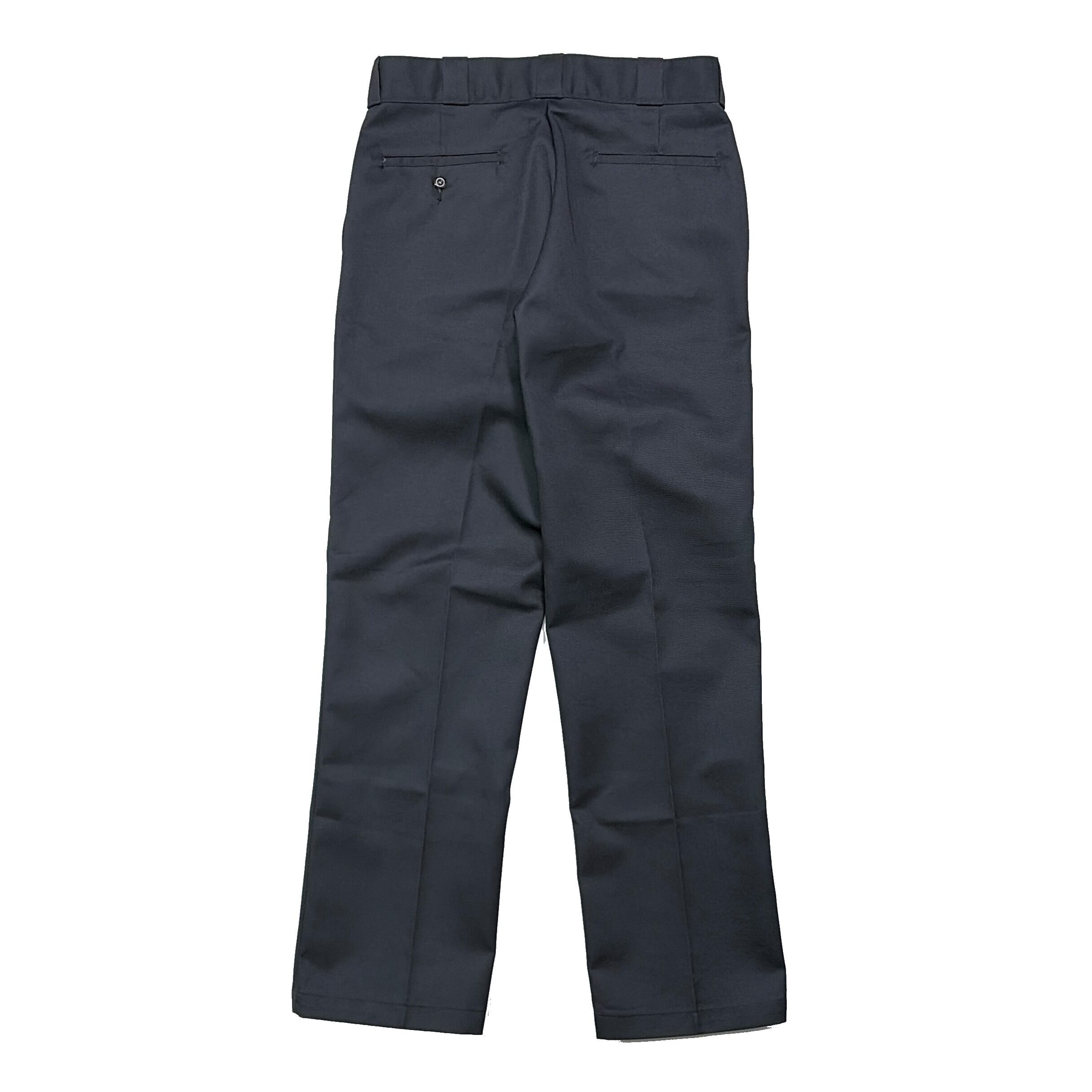 新品 DICKIES ディッキーズ 874BK ワーク パンツ 黒 ブラック W33 L32 