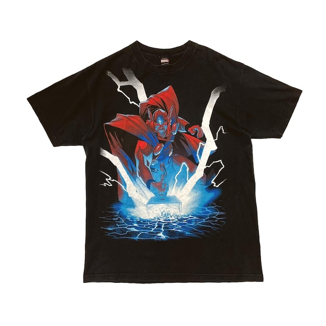 B MARVEL MIGHTY SAW TEE LARGE 6837