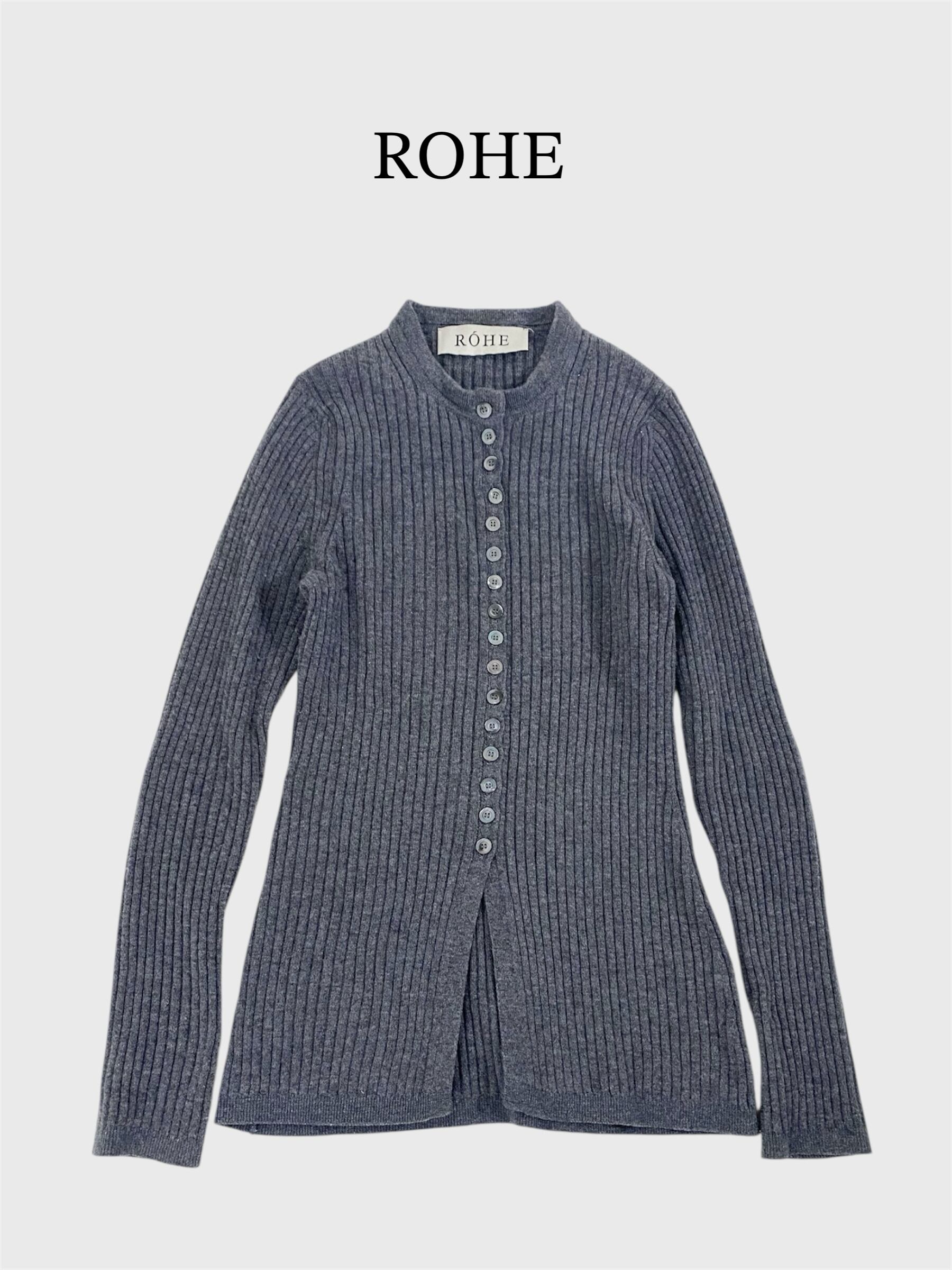 TOTEMEトーテム　VINCI カーディガン 2020 / TOTEME（トーテム）VINCI KNIT カーディガン | LIFNE（リフネ）