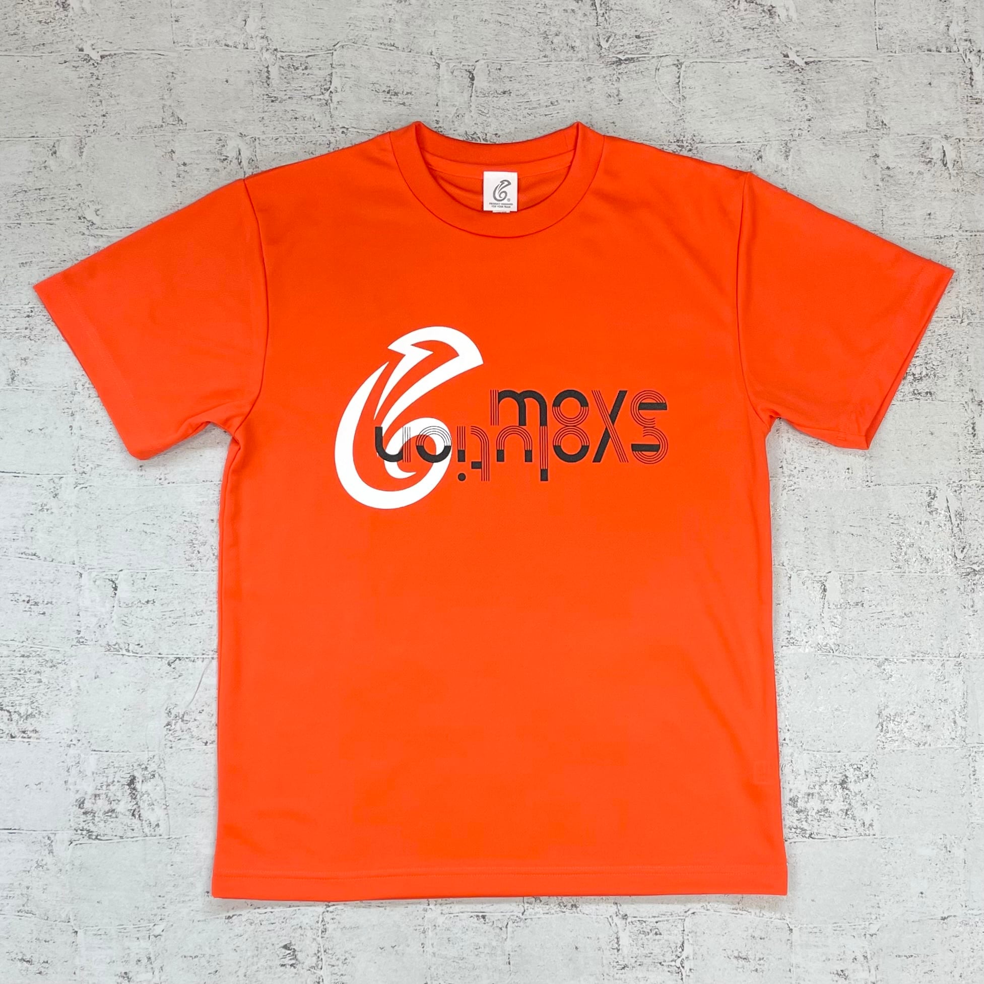 ドライTシャツ 24TA【orange】