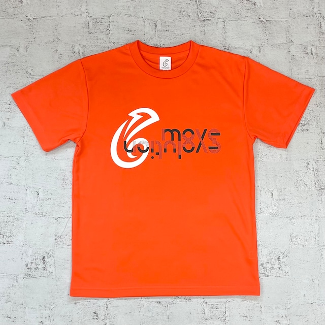 ドライTシャツ 24TA【orange】