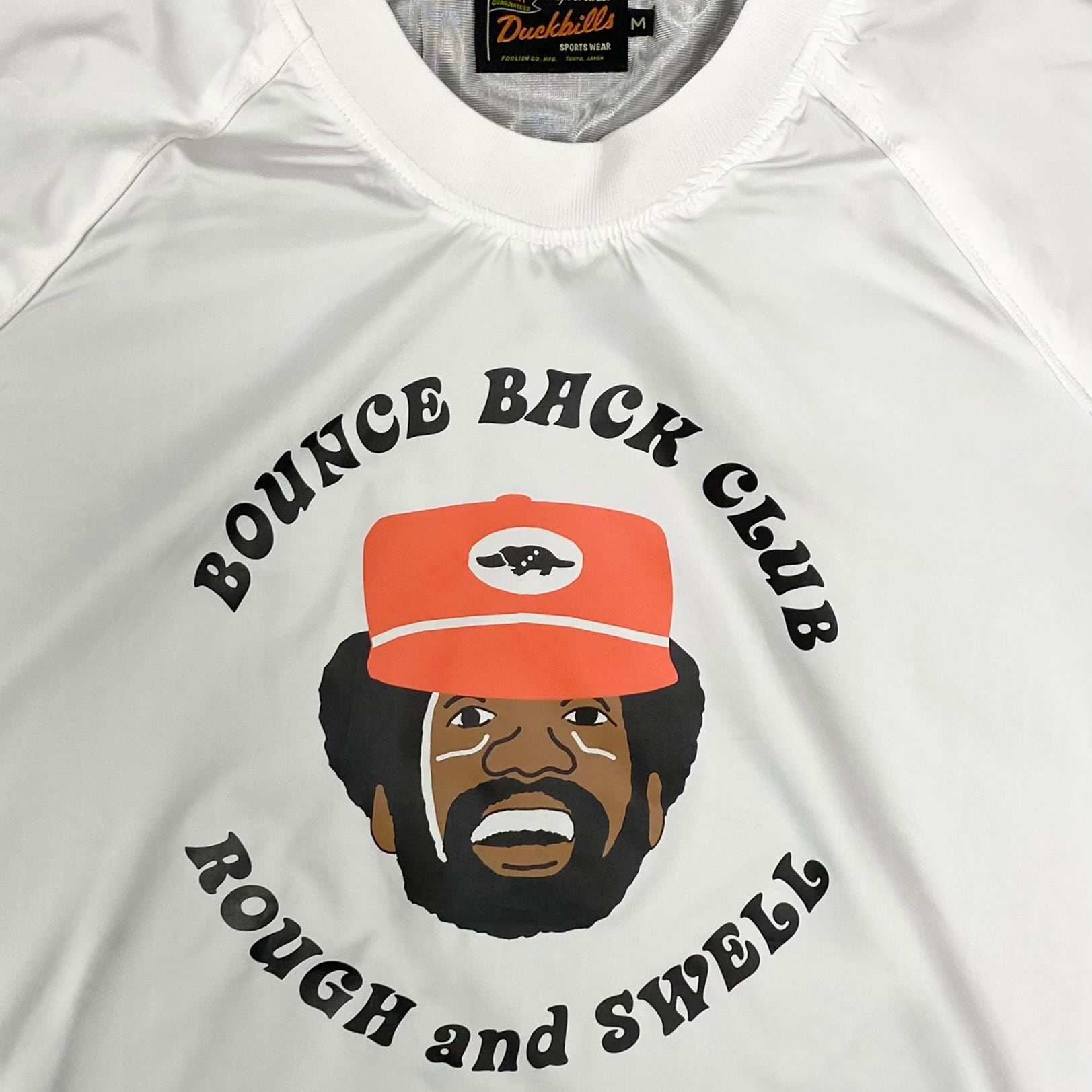 rough & swell】《MEN'S》BBC SNEAD (WHITE) | Sandy GOLF