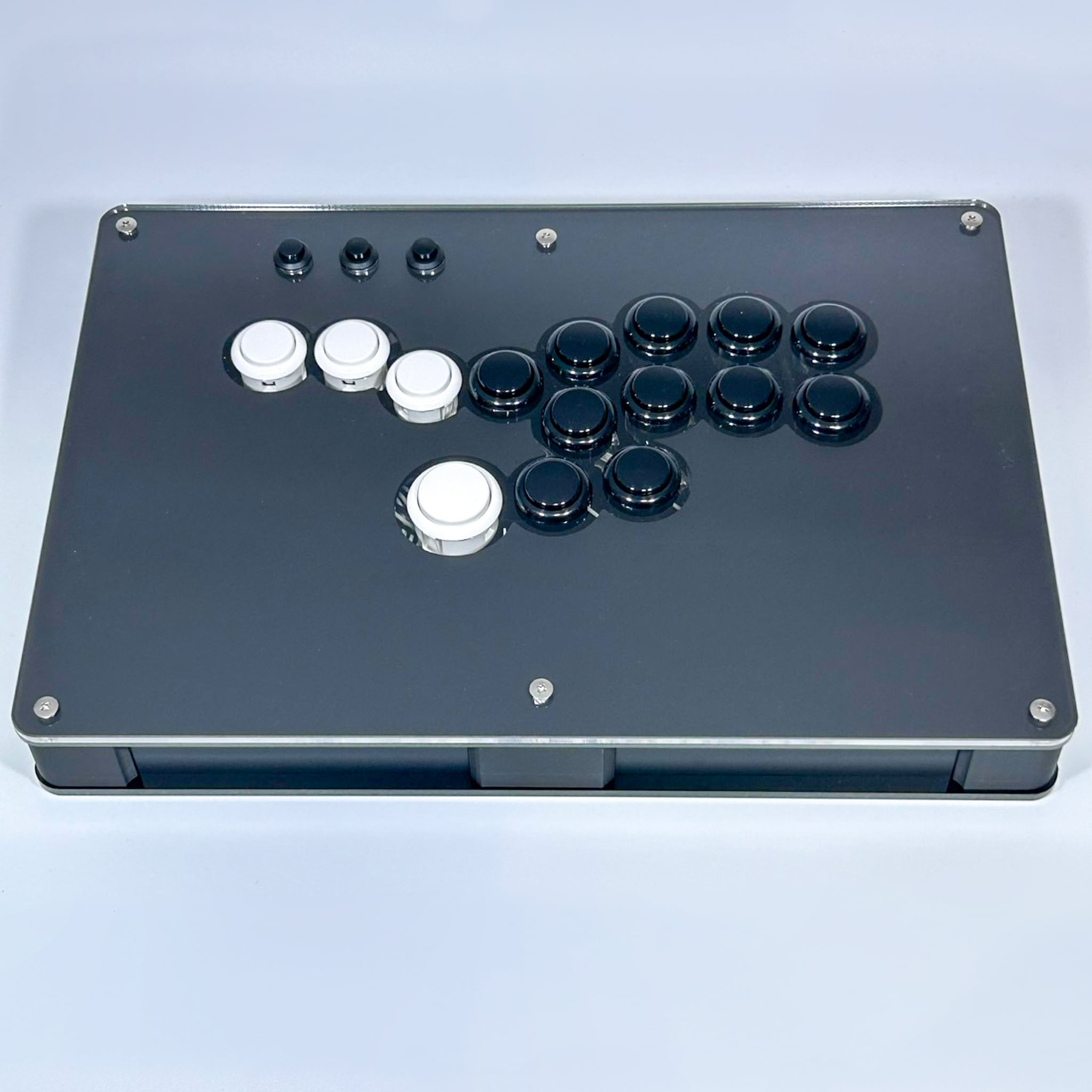 組立キット】レバーレスコントローラー【モデル:Lotus clear】 | P-3