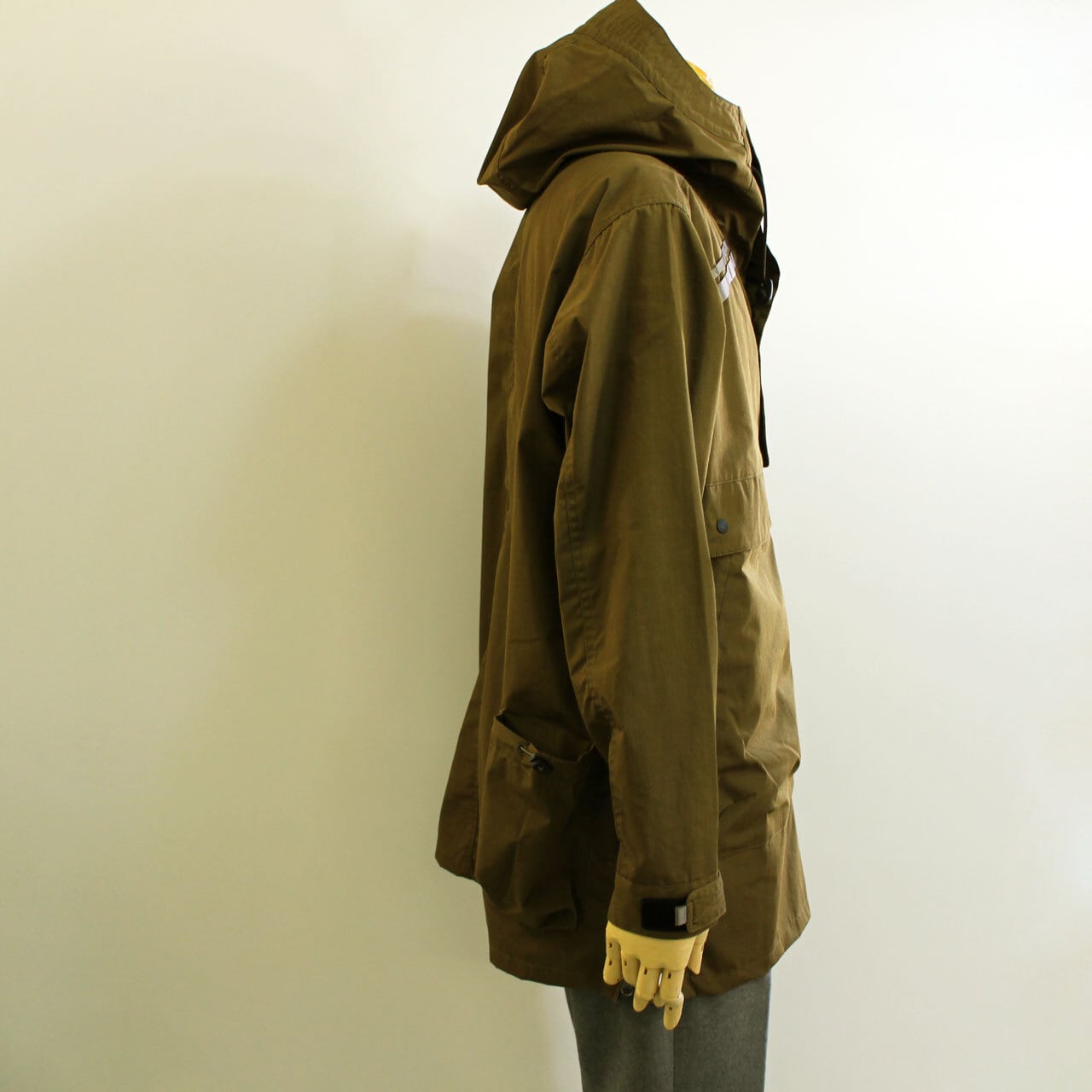 NANGA ナンガ TAKIBI FIELD ANORAK PARKA タキビフィールドアノラック