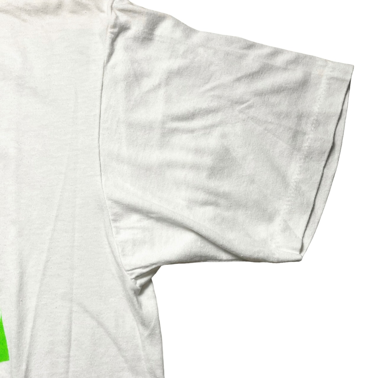 vintage  ~1980's SERENGETI sunglasses print tee