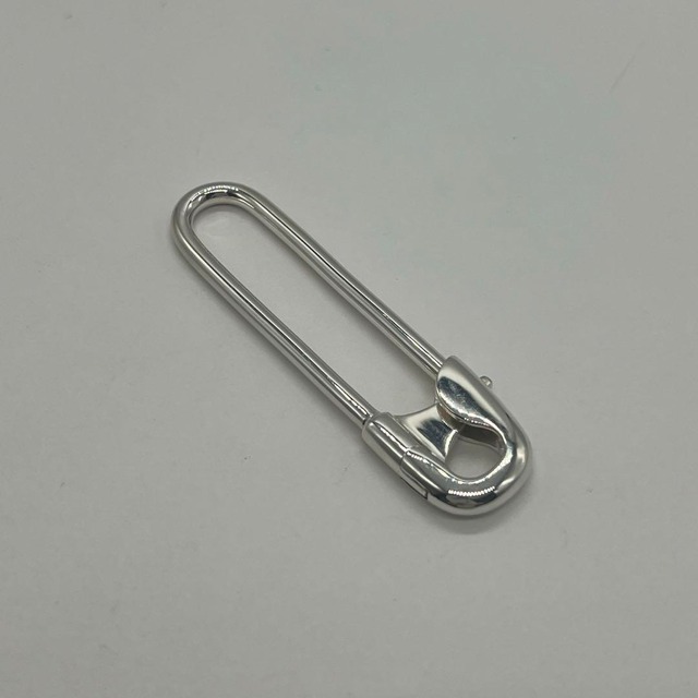 ティファニー TIFFANY 安全ピン キーリング キーホルダー チャーム 希少