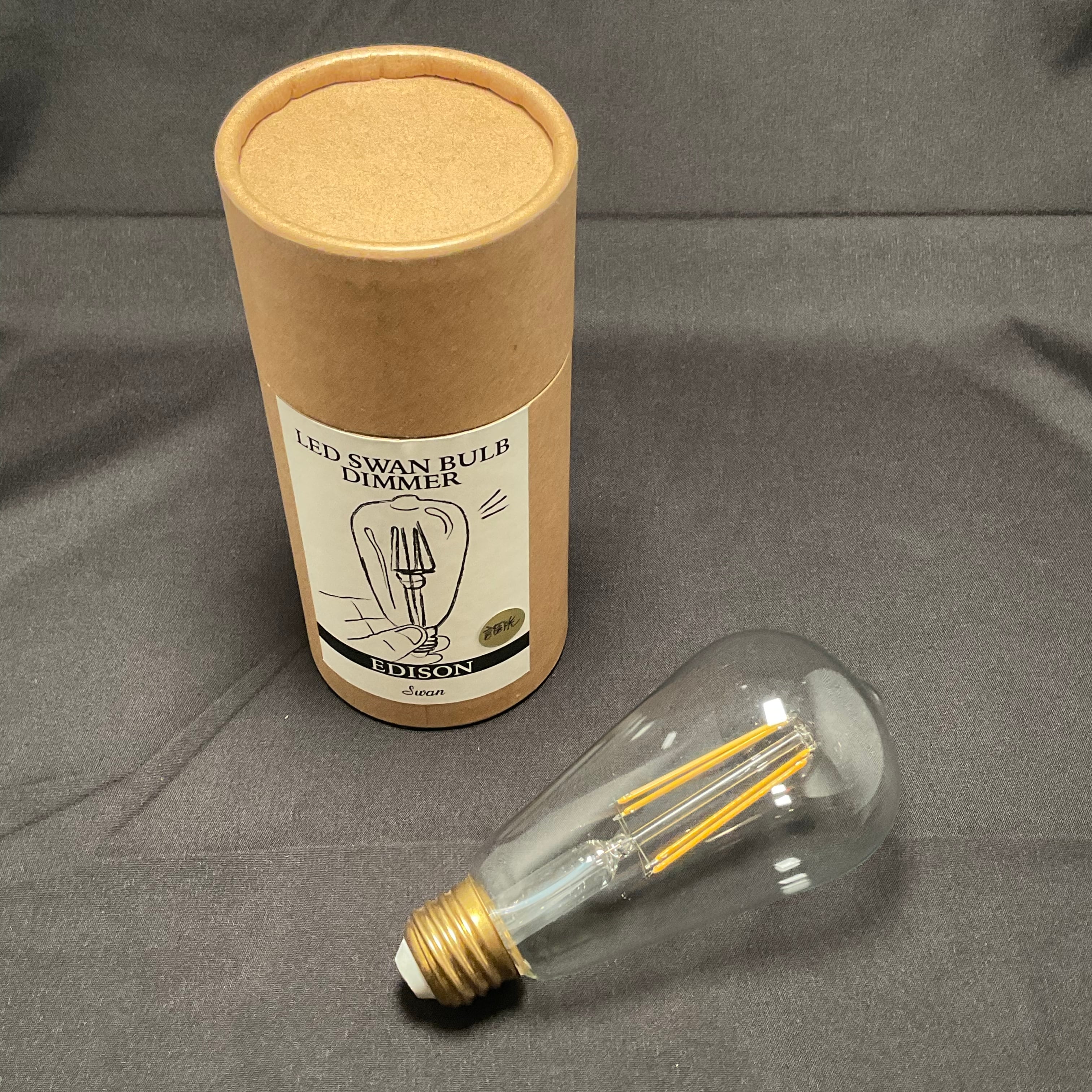 E26 60w相当 調光器対応 エジソンランプ形 E052l Led電球 Lampada らんぱだ ランパダ E26 60w相当 調光器対応 エジソンランプ形 E052l Led電球 Lampada らんぱだ ランパダ