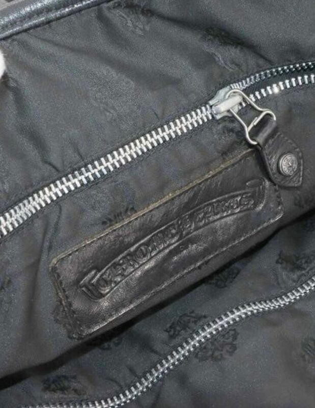 CHROME HEARTS クロムハーツ ガンスリンガー トートバッグ ナイロン
