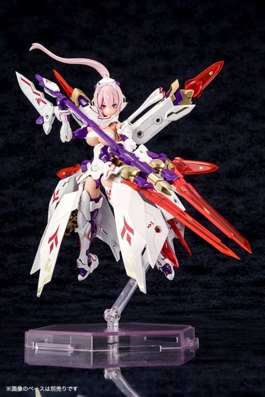 壽屋 コトブキヤ KOTOBUKIYA メガミデバイス KP515 朱羅 九尾 壽屋 コトブキヤ KOTOBUKIYA メガミデバイス KP515 朱羅 九尾