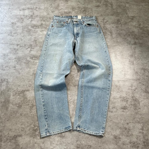 【W30 L30】 USA製 usa levi's blue リーバイス 565